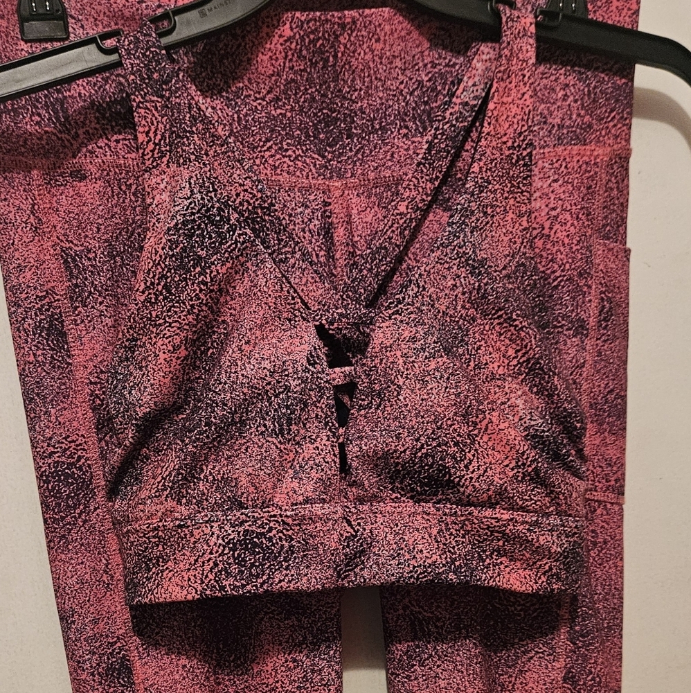 3 Paces Activewear Set